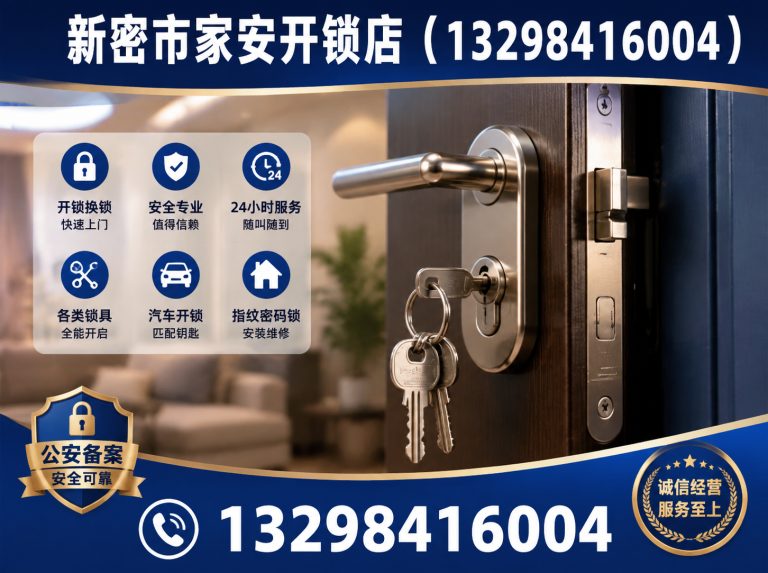 曹妃甸区智能锁安装展示图